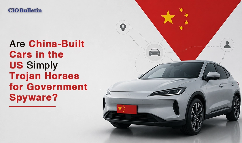 Tech Secrets of China-Built Cars in the US